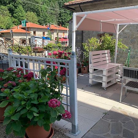 Casa Ortensia 치우시 델라 베르나 외부 사진