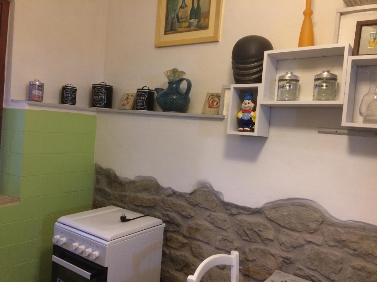 Casa Ortensia 치우시 델라 베르나 외부 사진