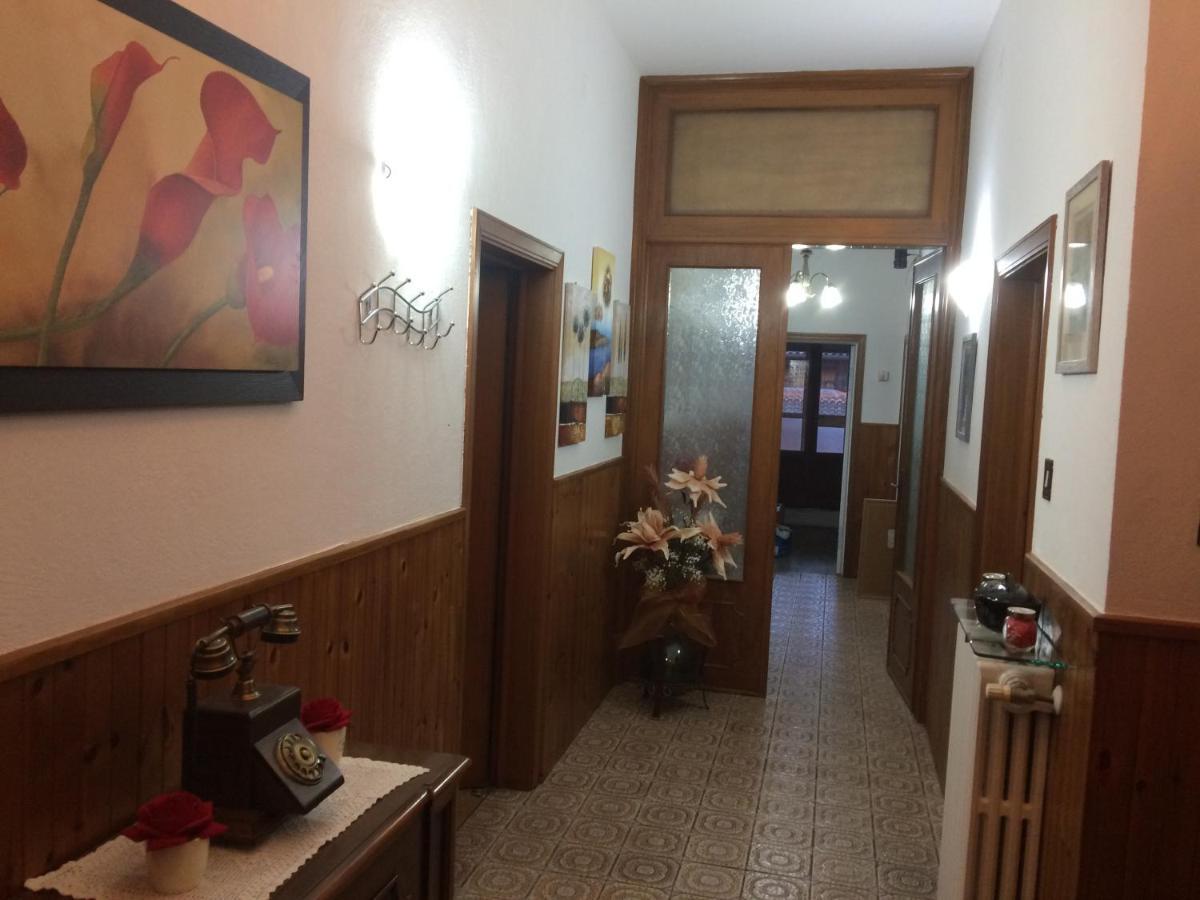 Casa Ortensia 치우시 델라 베르나 외부 사진