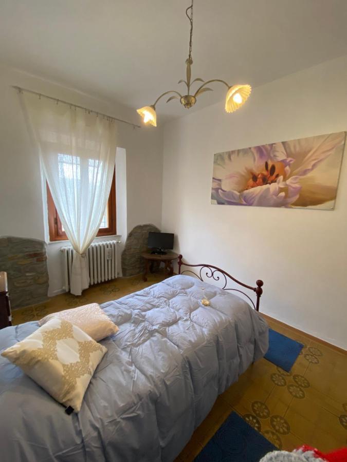 Casa Ortensia 치우시 델라 베르나 외부 사진