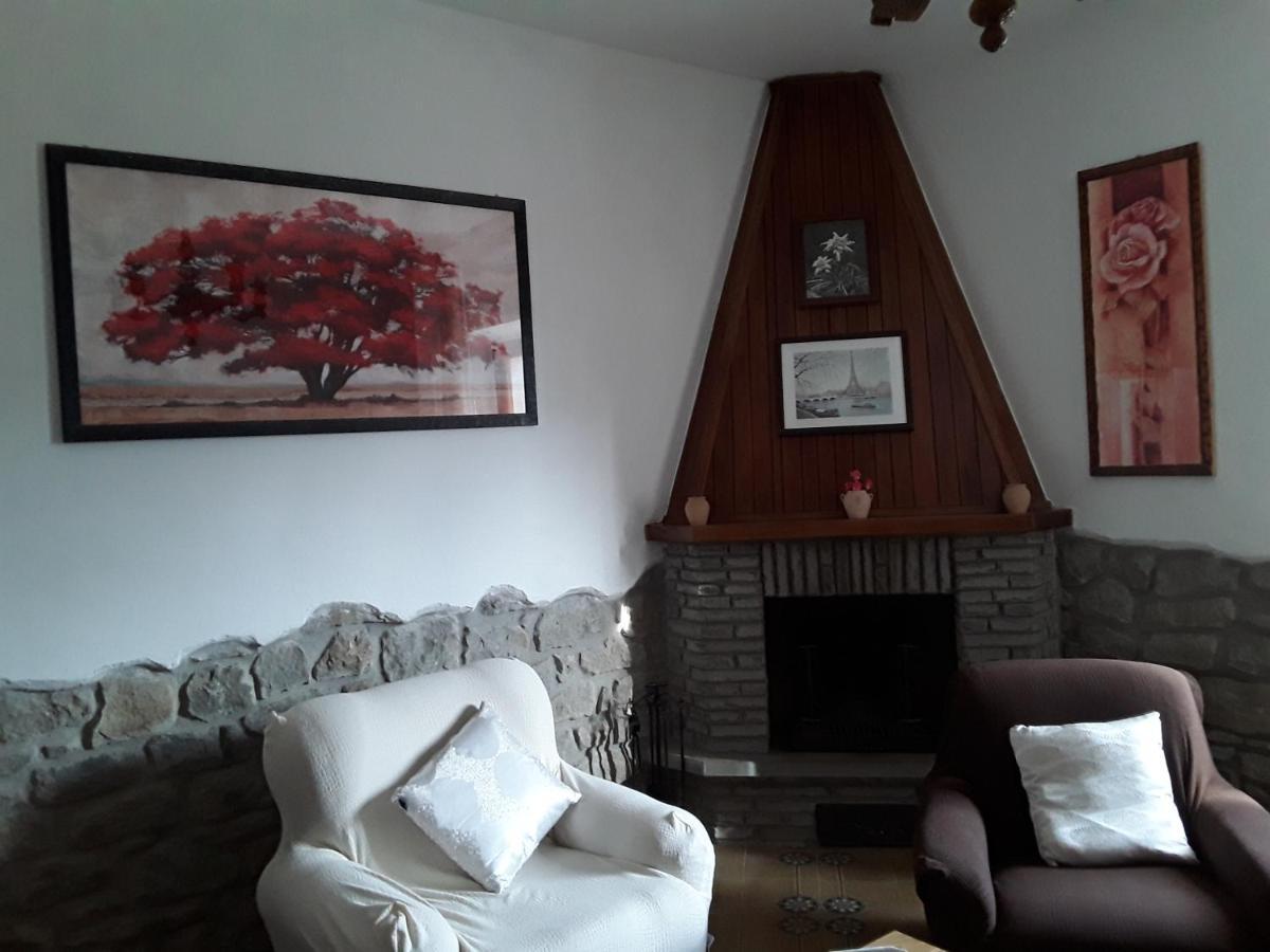 Casa Ortensia 치우시 델라 베르나 외부 사진