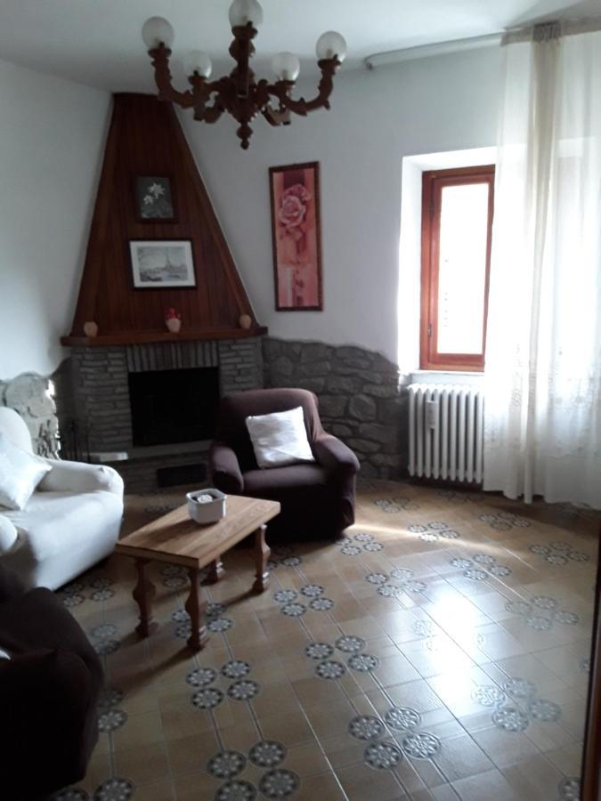 Casa Ortensia 치우시 델라 베르나 외부 사진