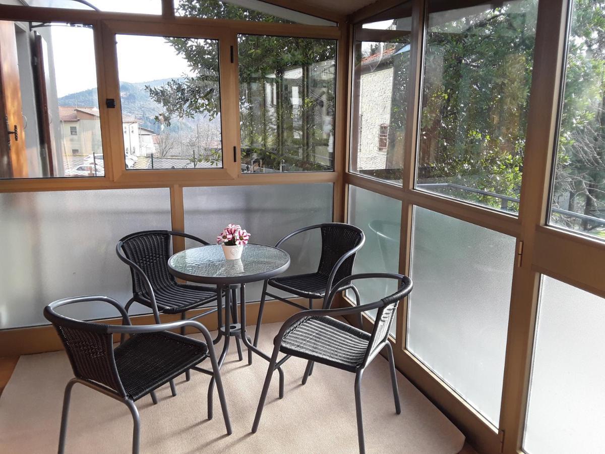 Casa Ortensia 치우시 델라 베르나 외부 사진