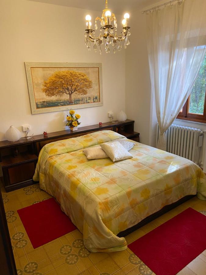 Casa Ortensia 치우시 델라 베르나 외부 사진