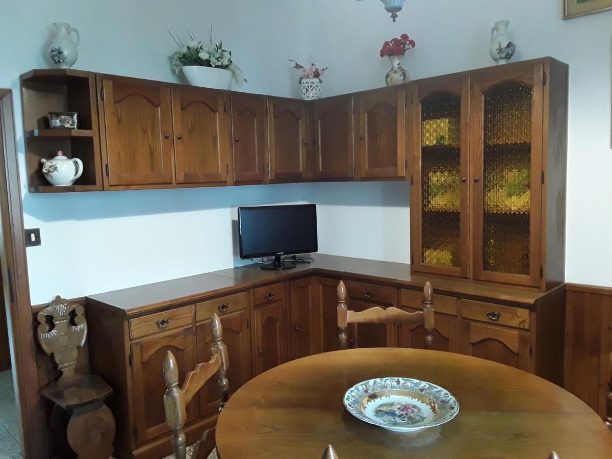 Casa Ortensia 치우시 델라 베르나 외부 사진