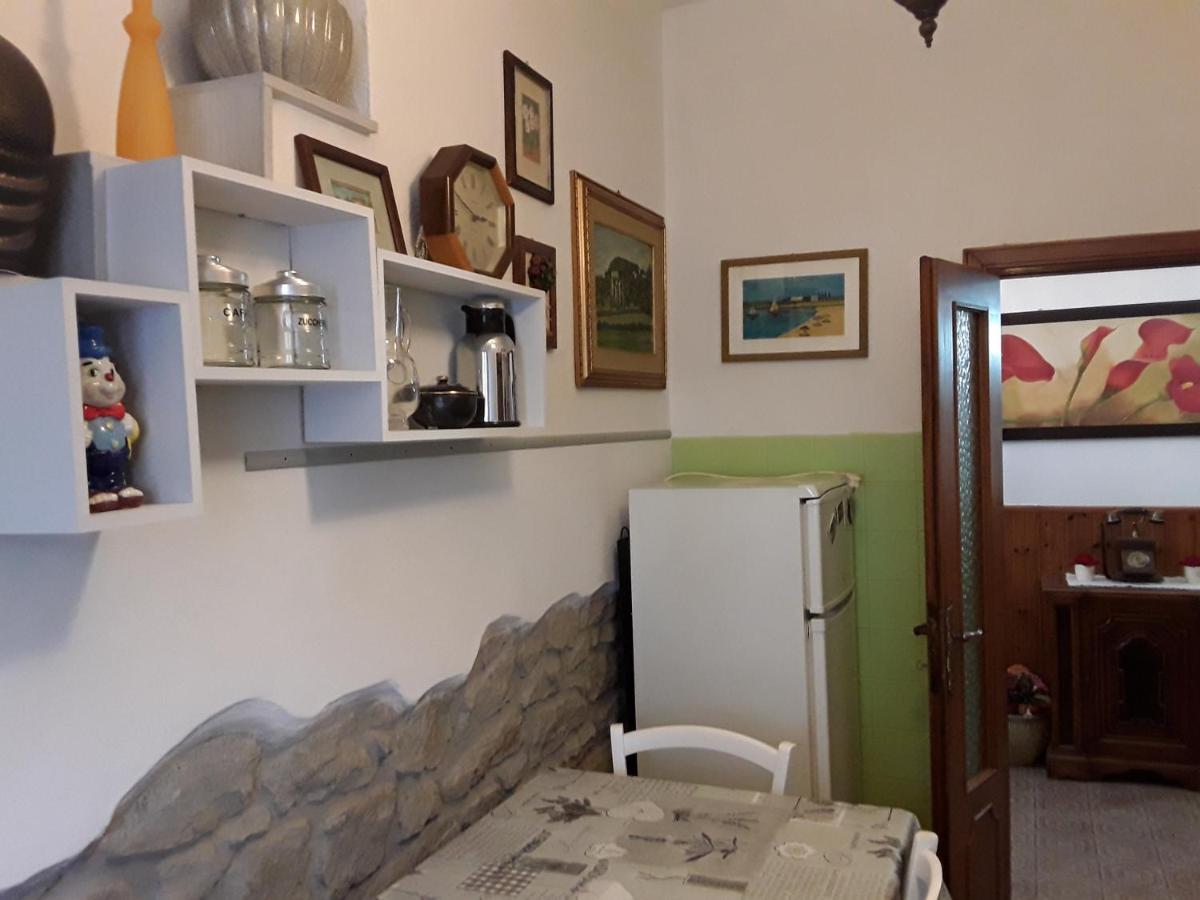 Casa Ortensia 치우시 델라 베르나 외부 사진
