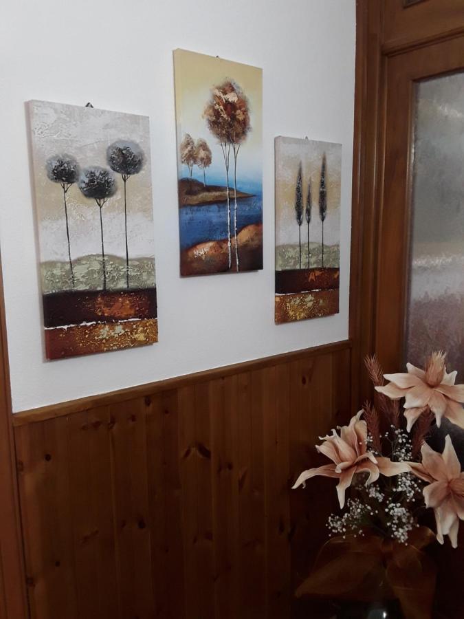 Casa Ortensia 치우시 델라 베르나 외부 사진