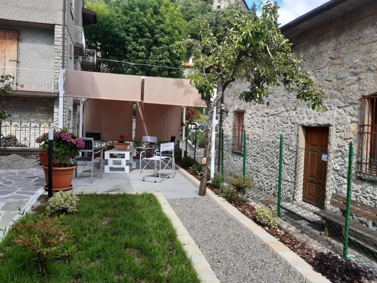 Casa Ortensia 치우시 델라 베르나 외부 사진