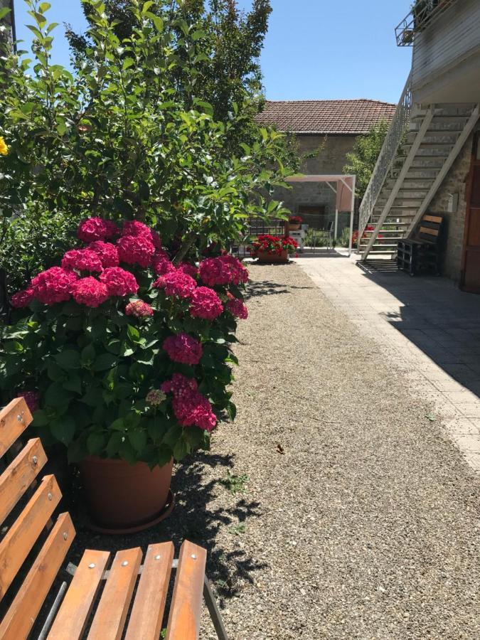 Casa Ortensia 치우시 델라 베르나 외부 사진